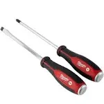 Milwaukee Demolition Slotted Phillips Head Screwdriver