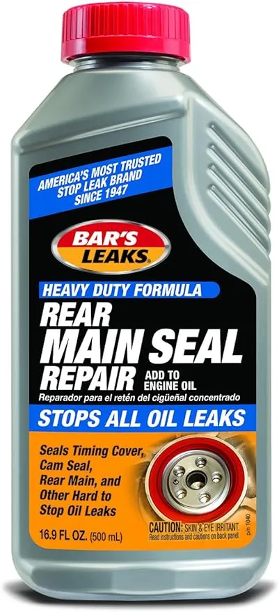 Bar's Leaks Rear Main Seal Repair, 16.9 oz