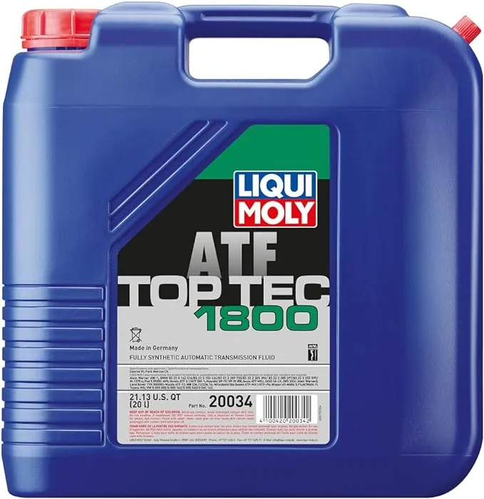 Liqui Moly 20034 - 20L Top Tec ATF 1800