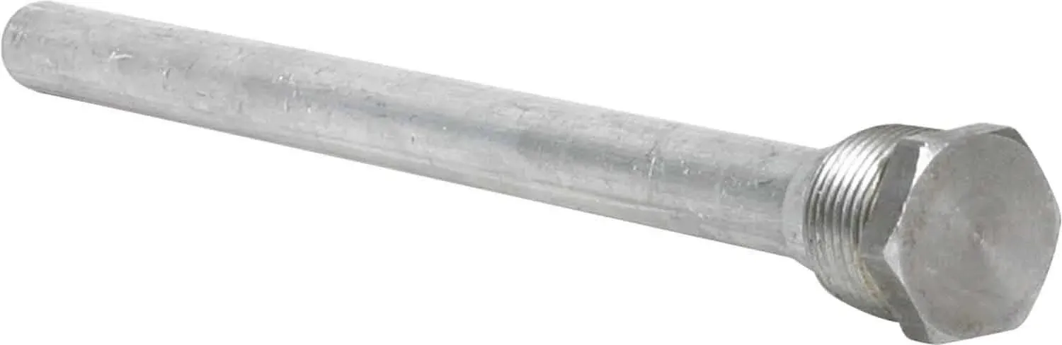 9.5 in. L Aluminum Anode Rod