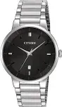 Citizen Corso Black Dial  Quartz Men&#039;s Watch BI5010-59E