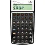 HP 10bII+ Financial Calculator