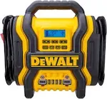 DeWalt DXAEJ14-Type3 Digital Portable Power Station Jump Starter