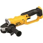 DeWalt DCG412BR 20V Max Lithium-Ion 4-1/2 in. Grinder (Tool Only)