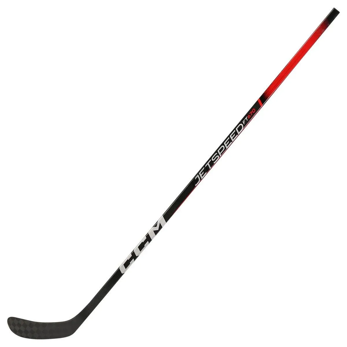 CCM Jetspeed FT670 Hockey Stick - Senior