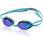 Speedo Vanquisher 2.0 Mirrored Goggle