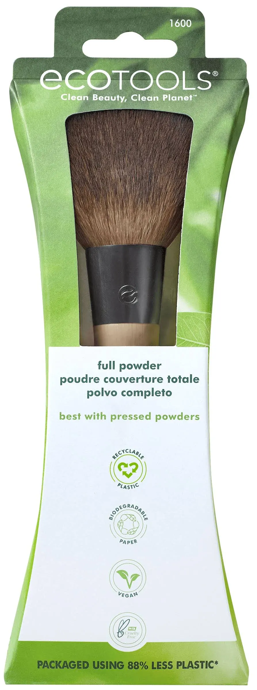 EcoTools Full Powder Brush