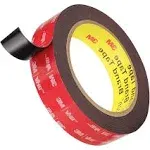 Double Sided Tape, Heavy Duty Mounting Tape, 16.5FT X 0.94IN Adhesive Foam