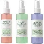 Mario Badescu Spritz. Mist. Glow. Facial Spray Set