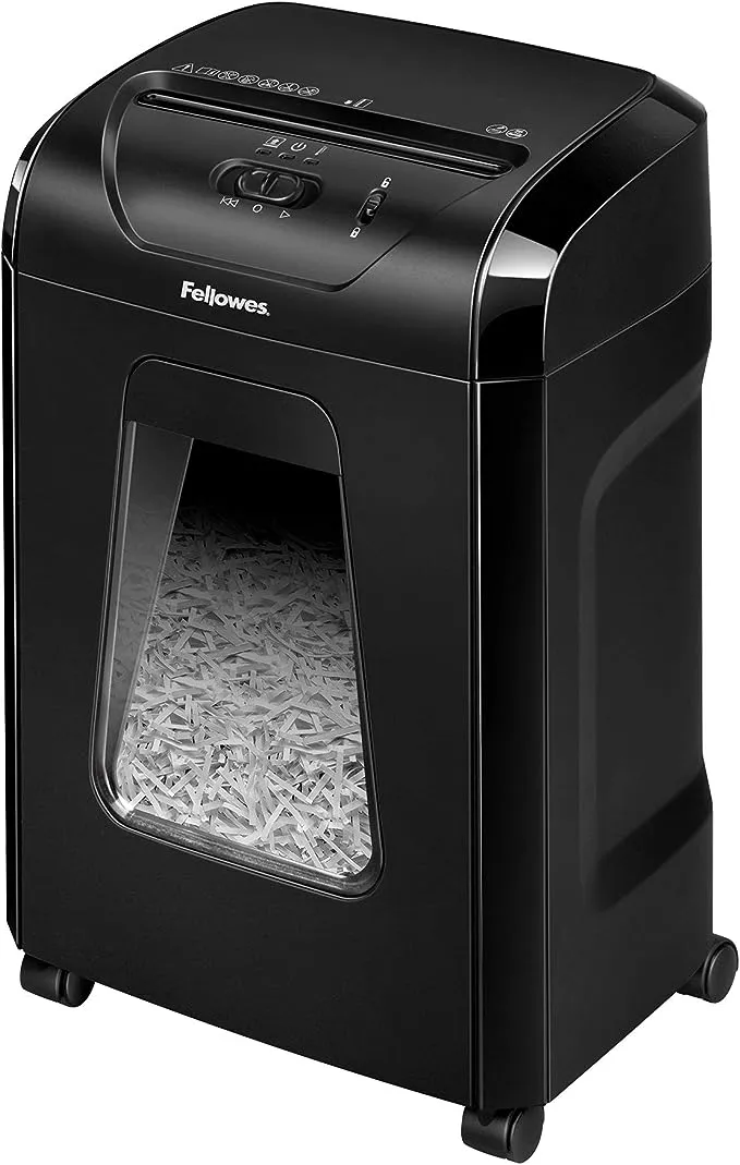 Fellowes Powershred LX85 Cross-Cut Shredder