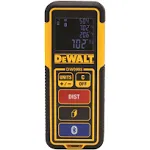 DeWalt DW099S Bluetooth 100-Foot Laser Distance Measurer