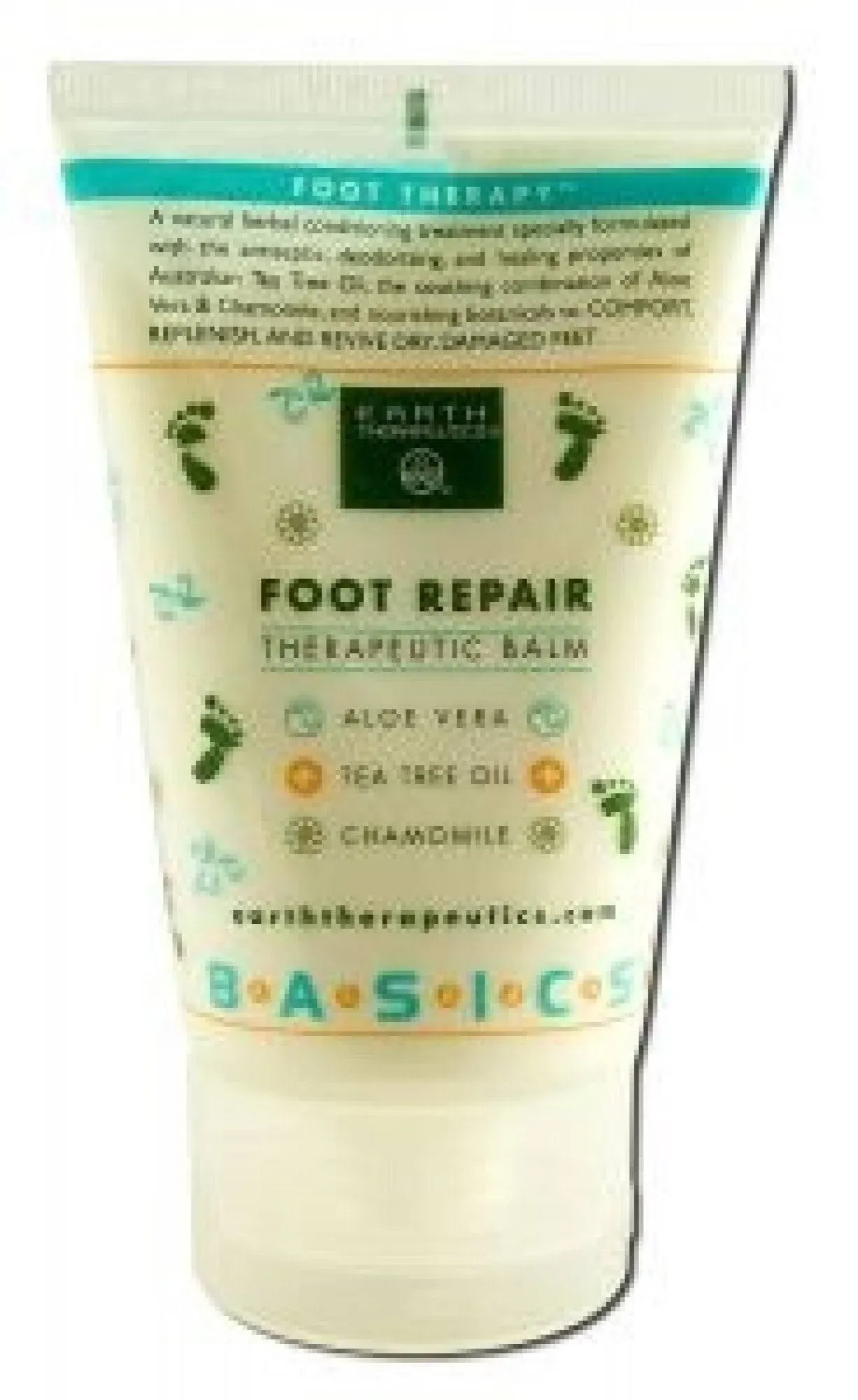 Earth Therapeutics Foot Repair Balm 4 oz