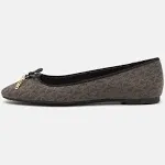 Michael Michael Kors Nori Flex Ballet Flat in Brown