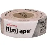 FibaTape FDW8666-U 2-3/8" x 250' Extra Strength Drywall Tape