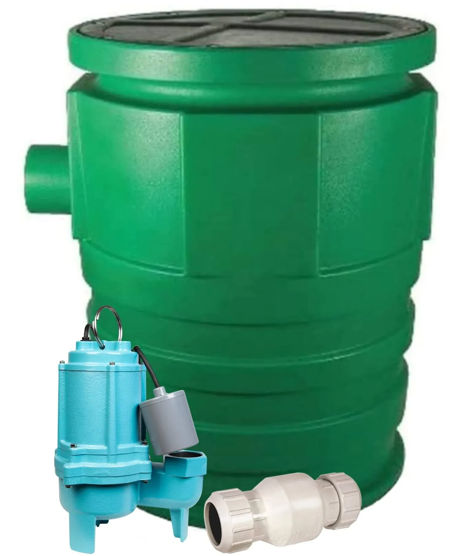 Little Giant 509081 Wastewater Removal System