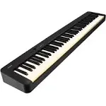 Casio CDP-S110 Compact Digital Piano Black LN