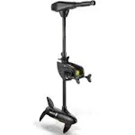 Newport NV-Series Thrust Saltwater Transom Mounted Trolling Electric Trolling Motor w/LED Battery Indicator