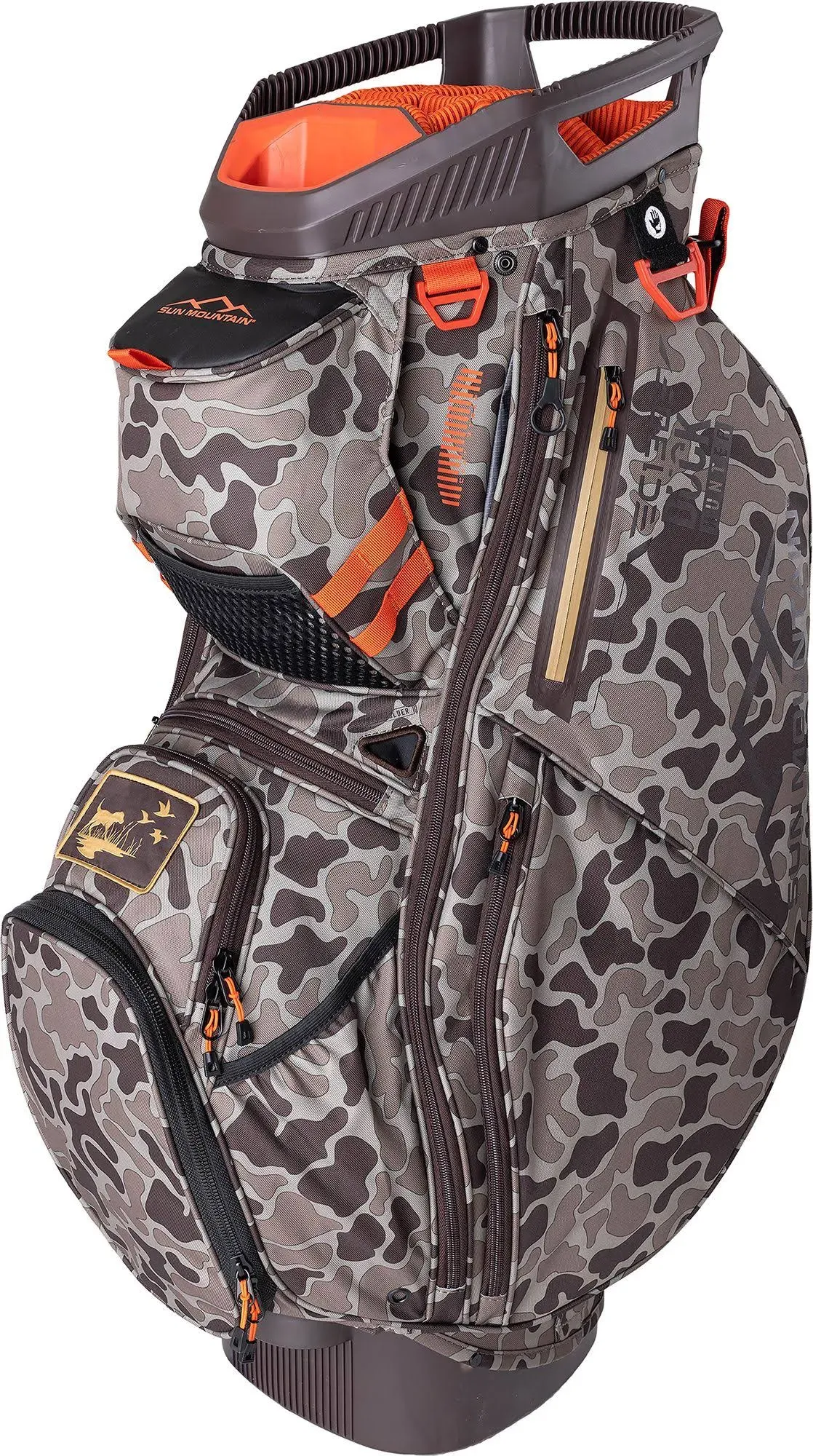 Sun Mountain 2024 C-130 Cart Bag - Duck Hunter