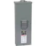 Square D Circuit Breaker