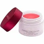 LAWLESS Forget The Filler Overnight Lip Plumping Mask Birthday Cake 0.28 oz / 8 mL