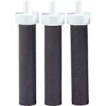 Brita Bottlr Replacemet Filter Water Bottle - 3 Count