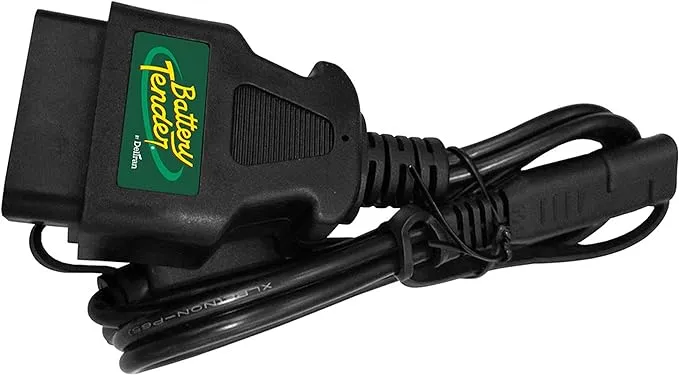 Battery Tender OBD II Connector