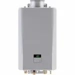 Rinnai Re Series 6.6 GPM 160,000 BTU Indoor Liquid Propane Non-Condensing Tankless Water Heater - RE160IP