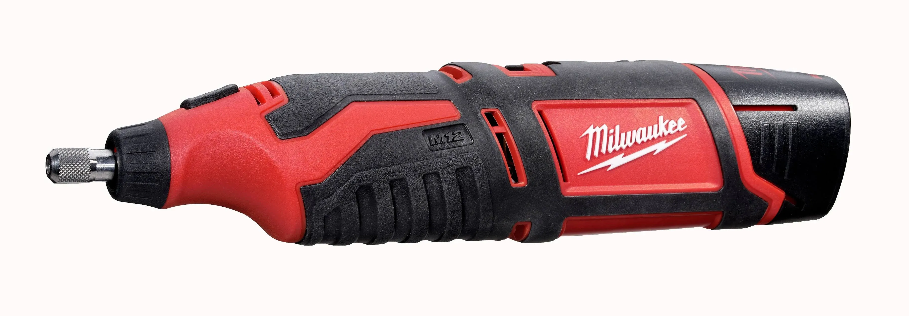 2460-20 Milwaukee M12 Cordless Rotary Tool