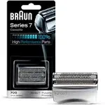 Braun Series 7 70S Electric Shaver Head Replacement Cassette