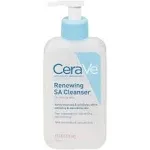 Cerave SA Cleanser, Renewing - 8 fl oz