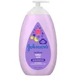 Johnson's Baby Bedtime Lotion 27.1 fl oz