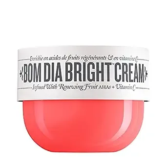 Sol de Janeiro Visibly Brightening and Smoothing Bom Dia AHA Body Cream