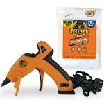 Gorilla Dual Temp Mini Hot Glue Gun Kit