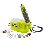 Ryobi PRT100B 18-Volt ONE+ Cordless Precision Rotary Tool.NEW (Tool &amp; Bits Only)