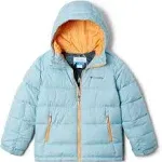 Columbia Youth Pike Lake II Hooded Jacket, Large, Blue