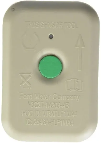 MCXXX00001-Ford Lincoln Mercury TPMS Sensor Training Tool Motorcraft TPMS19