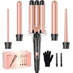 Waver Curling Iron Curling Wand