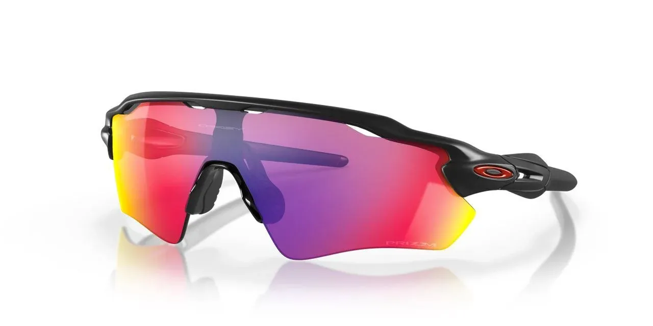 Oakley Radar EV Path Matte Black Prizm Road Sunglasses