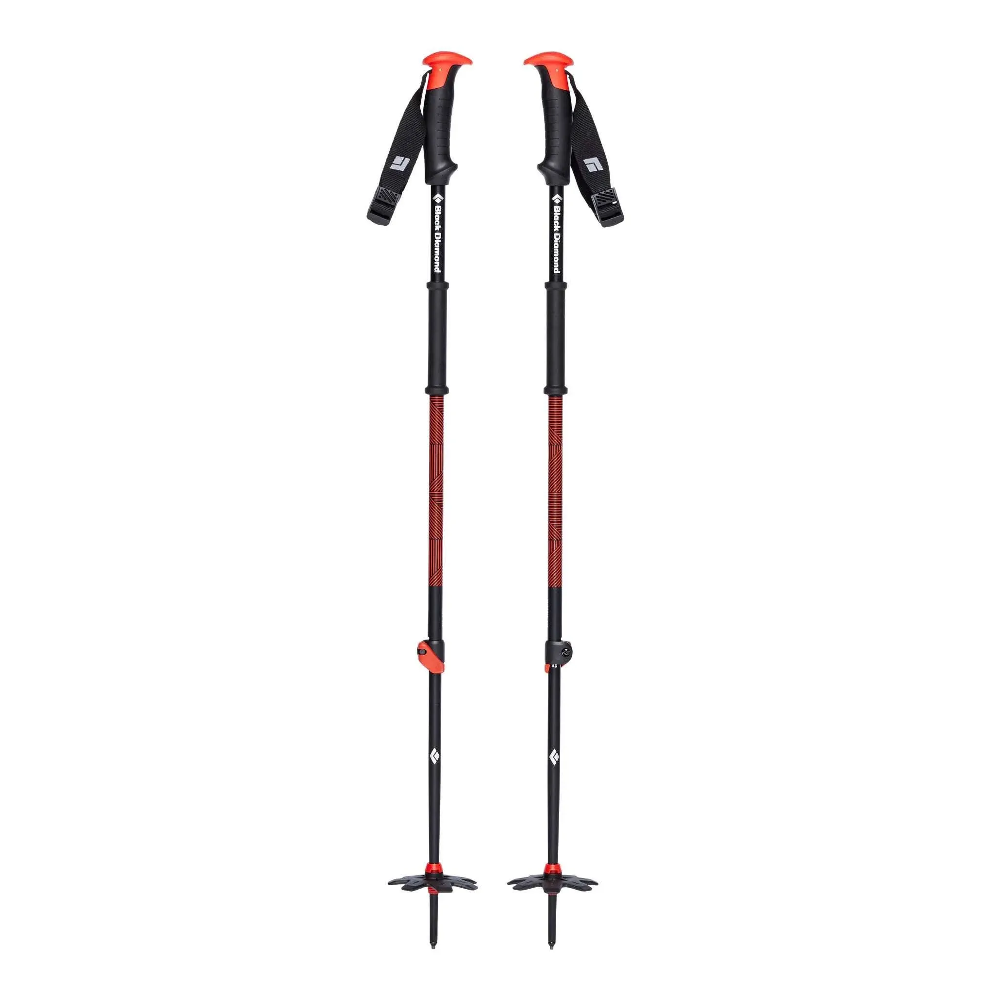 Black Diamond Traverse Ski Poles