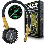 JACO ElitePro Tire Pressure Gauge