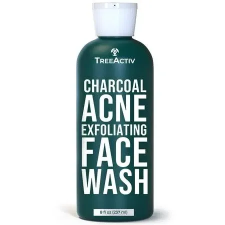 TreeActiv Acne Eliminating Face Cleanser