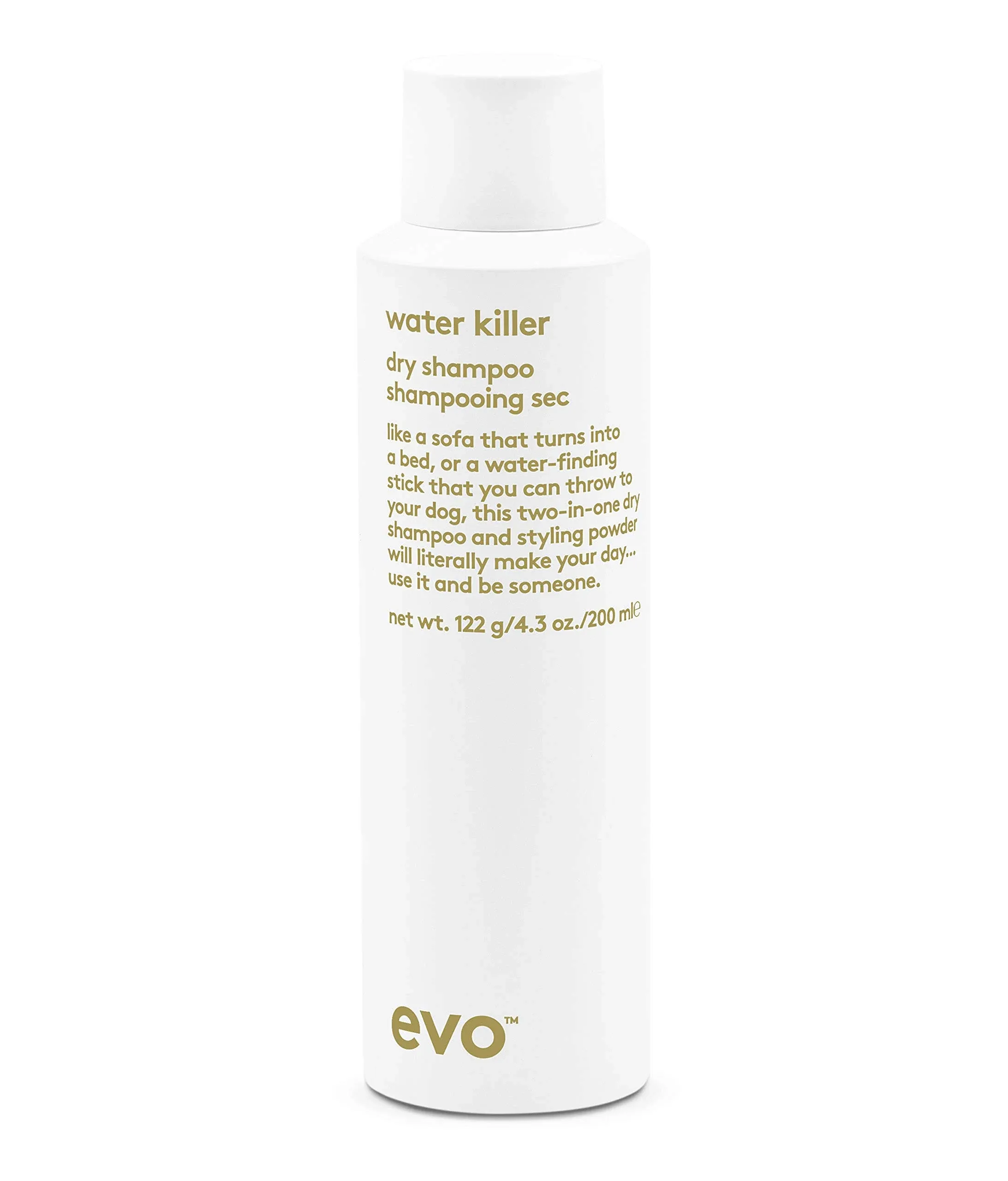 Evo Water Killer Dry Shampoo | cosmeticworld.ca