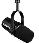 Shure MV7 Podcast Microphone