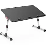 SAiji Large Laptop Bed Tray Table