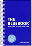 The Bluebook: A Uniform System of Citation [Book]