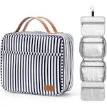 Hanging Travel Toiletry Bag,Large Capacity Cosmetic Travel Toiletry Organizer fo