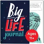 Big Life Journal - Teen Edition: A Growth Mindset Jo...