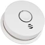 Kidde P4010ACSCO AC Hardwired Combination Carbon Monoxide & Photoelectric Smoke Alarm