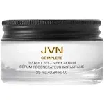 JVN Complete Instant Recovery Serum, Leave-In Anti Frizz Hair Serum, Repairs Hair And Protects Against Heat Damage, Smoothing Serum For All Hair