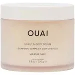 OUAI Scalp & Body Scrub